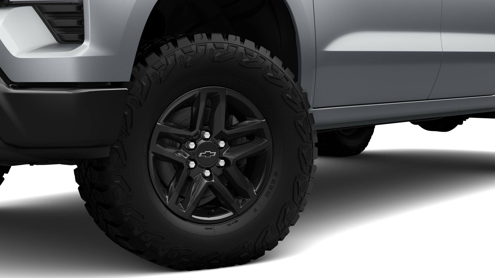 2026 Chevrolet Silverado 1500 Base