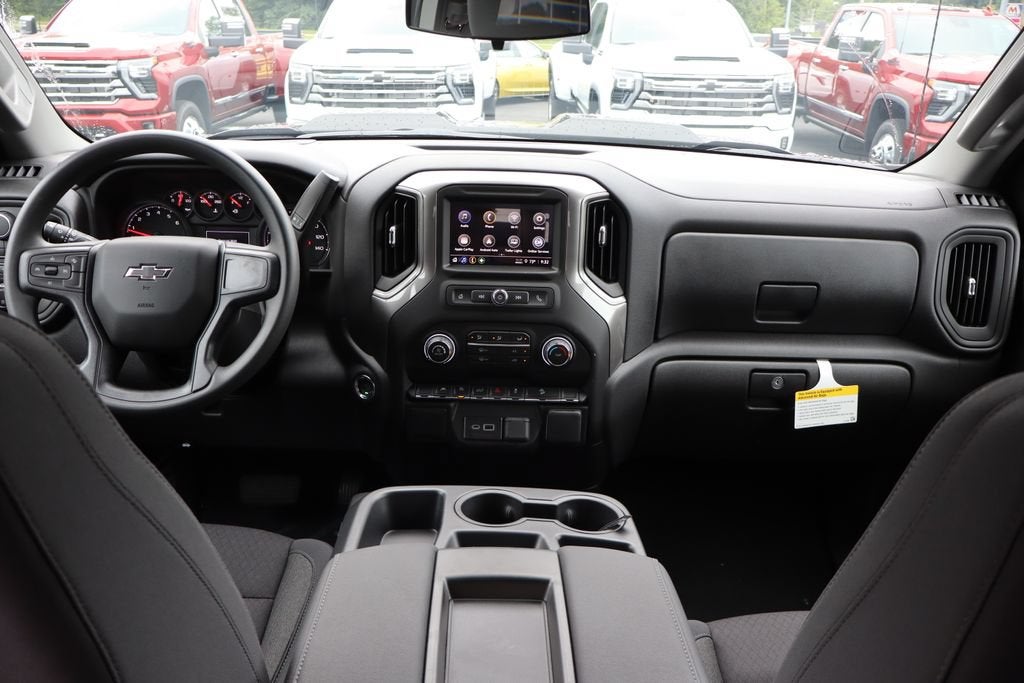 2026 Chevrolet Silverado 1500 Custom Trail Boss - Photo 15