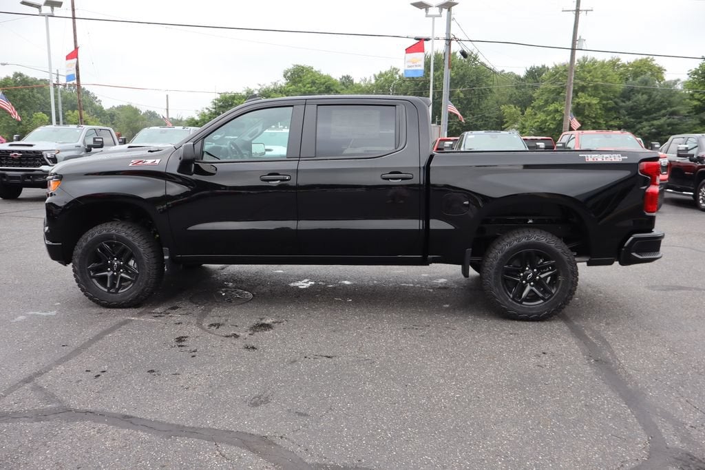 2026 Chevrolet Silverado 1500 Custom Trail Boss - Photo 18