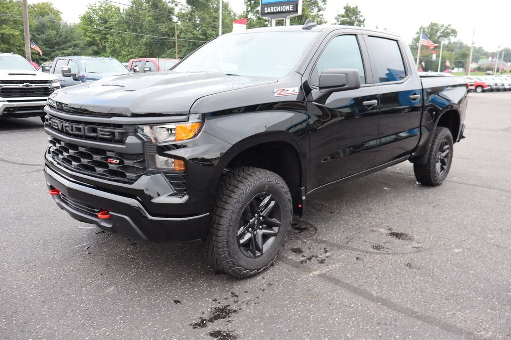 2026 Chevrolet Silverado 1500 Custom Trail Boss - Photo 19