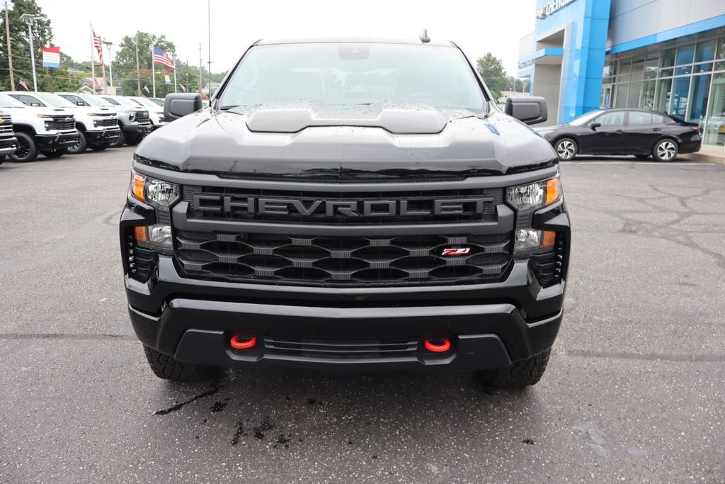 2026 Chevrolet Silverado 1500 Custom Trail Boss - Photo 20