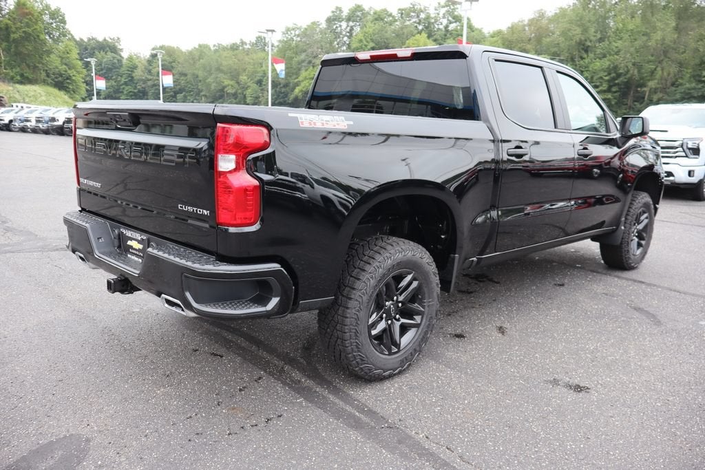 2026 Chevrolet Silverado 1500 Custom Trail Boss - Photo 21