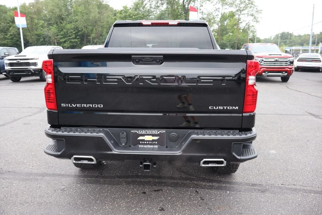 2026 Chevrolet Silverado 1500 Custom Trail Boss - Photo 22