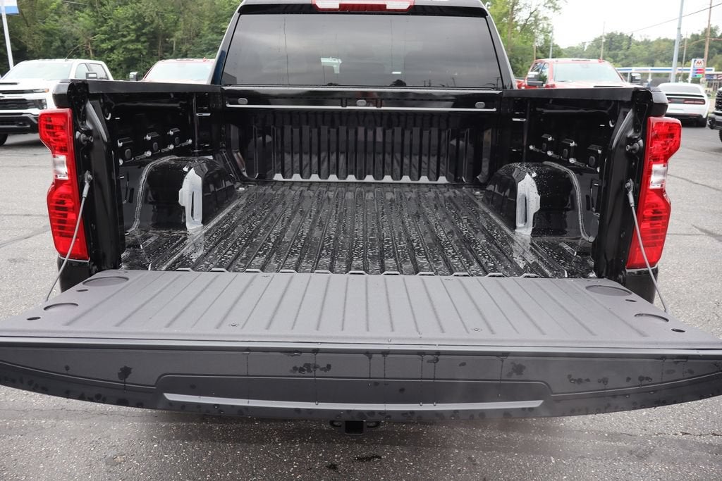 2026 Chevrolet Silverado 1500 Custom Trail Boss - Photo 23