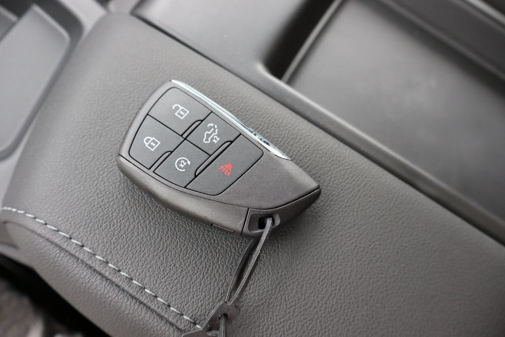 2026 Chevrolet Silverado 1500 Custom Trail Boss - Photo 24