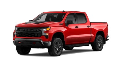 2026 Chevrolet Silverado 1500 Base