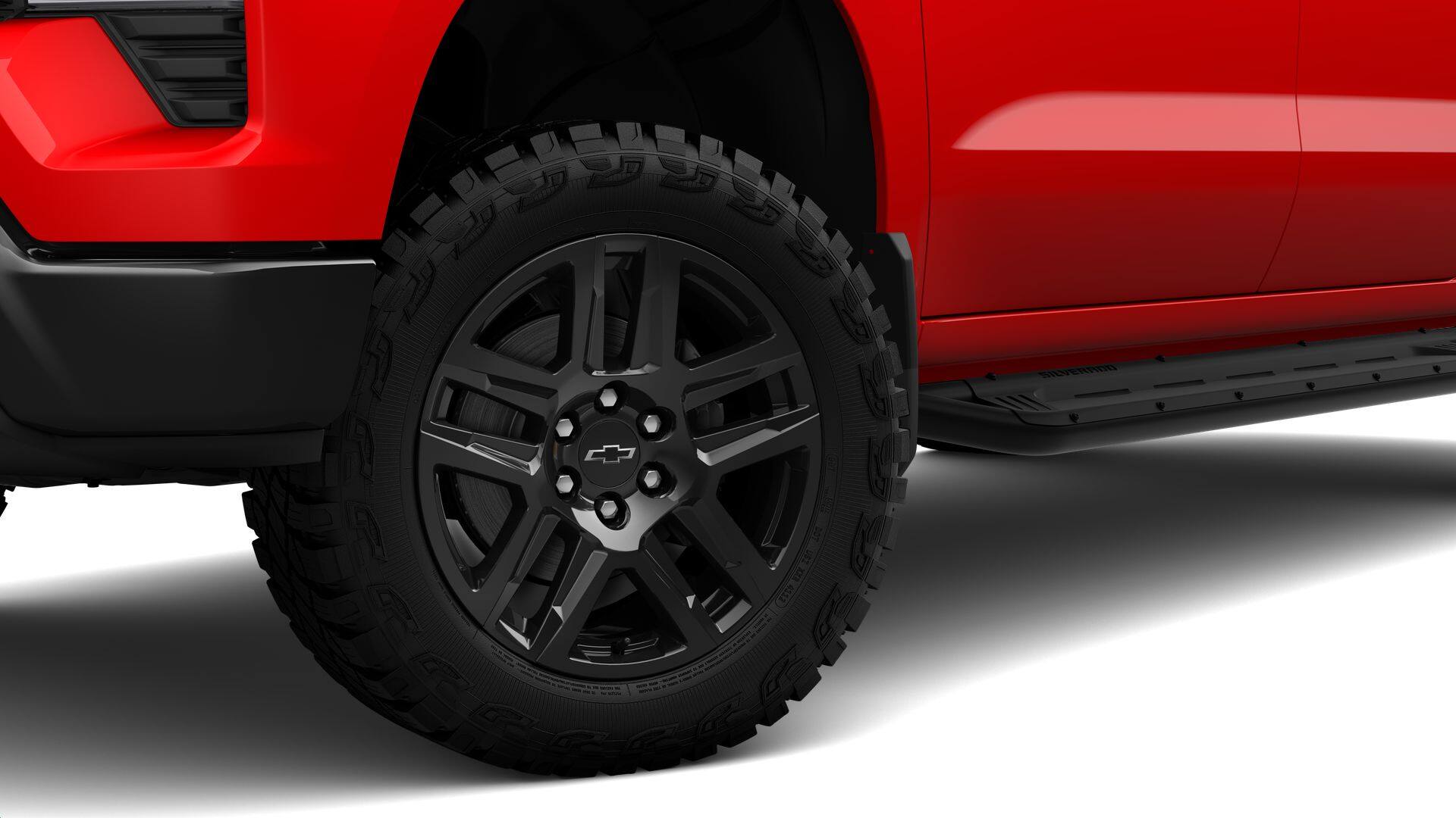 2026 Chevrolet Silverado 1500 Base