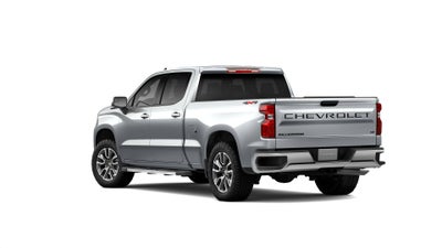 2026 Chevrolet Silverado 1500 Base