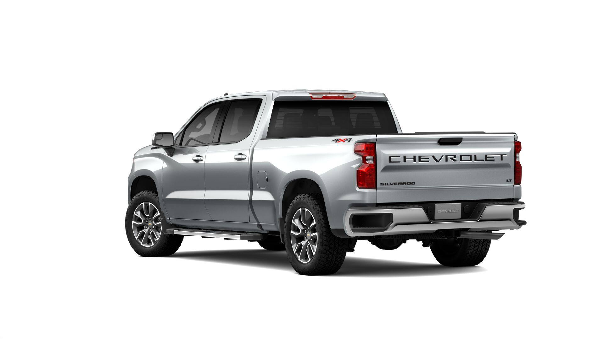 2026 Chevrolet Silverado 1500 Base