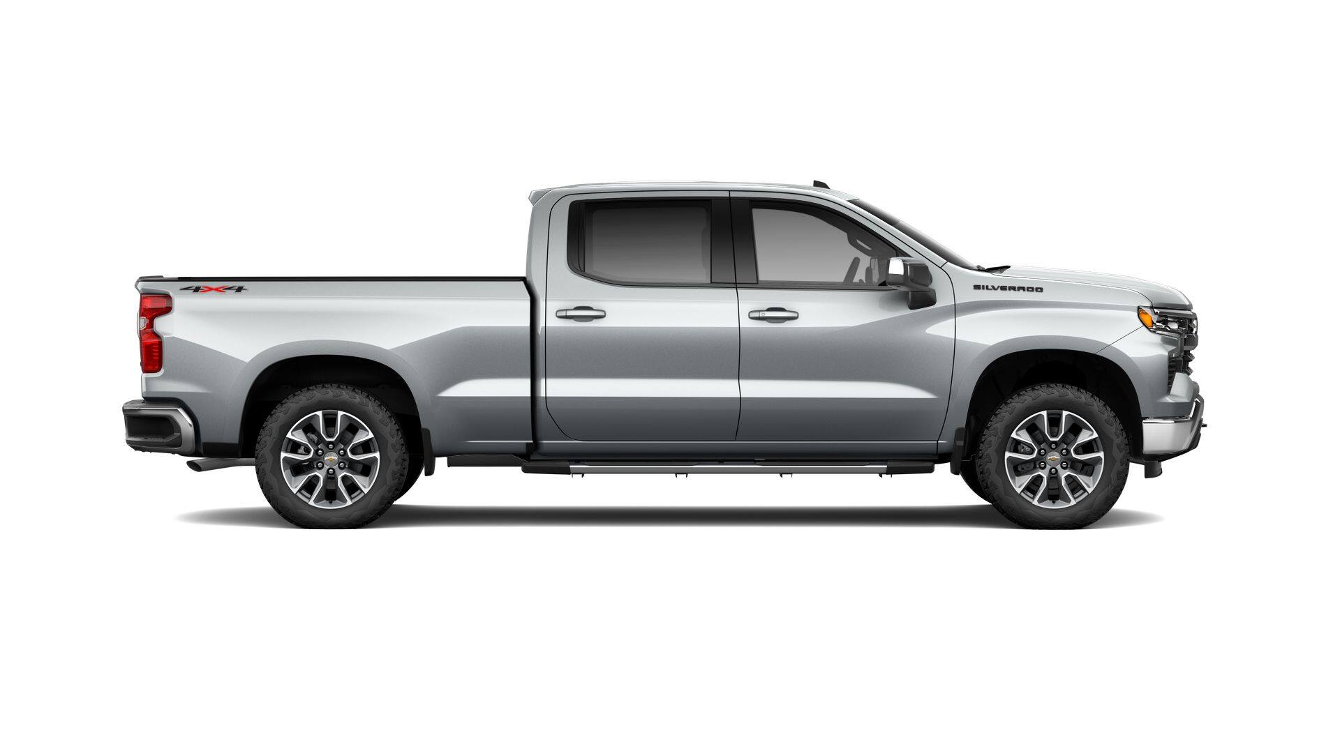 2026 Chevrolet Silverado 1500 Base