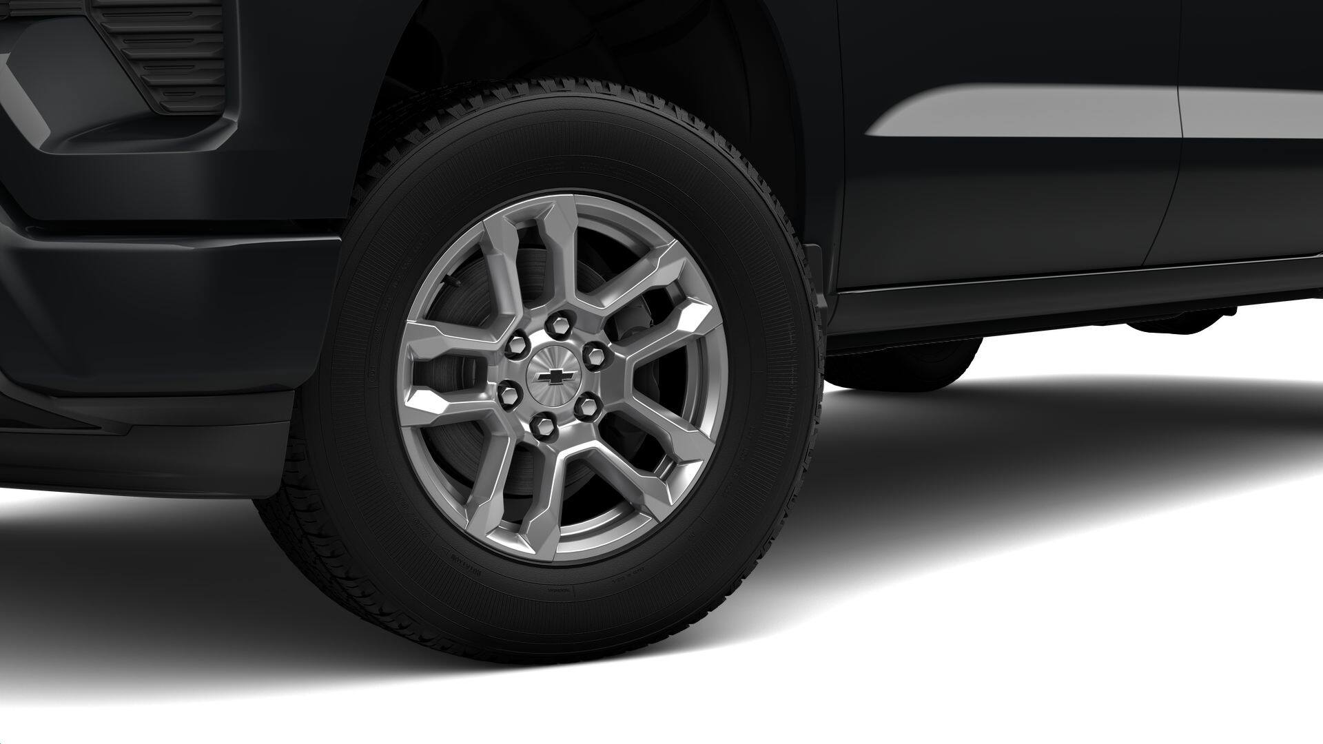 2026 Chevrolet Silverado 1500 Base
