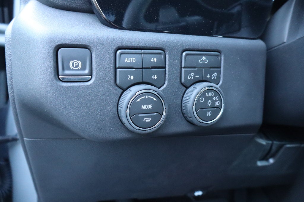 2026 Chevrolet Silverado 1500 Base