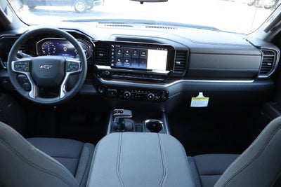 2026 Chevrolet Silverado 1500 Base