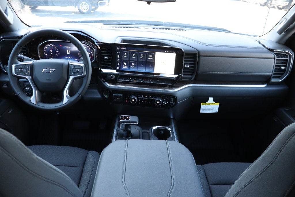 2026 Chevrolet Silverado 1500 Base