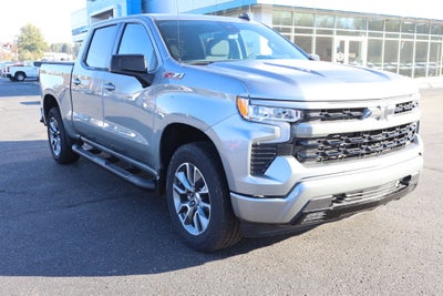 2026 Chevrolet Silverado 1500 Base