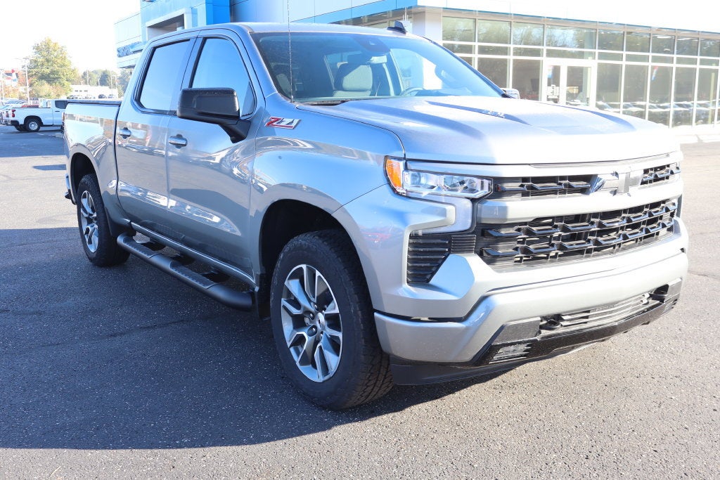 2026 Chevrolet Silverado 1500 Base