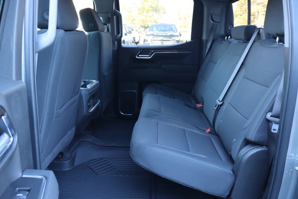 2026 Chevrolet Silverado 1500 Base