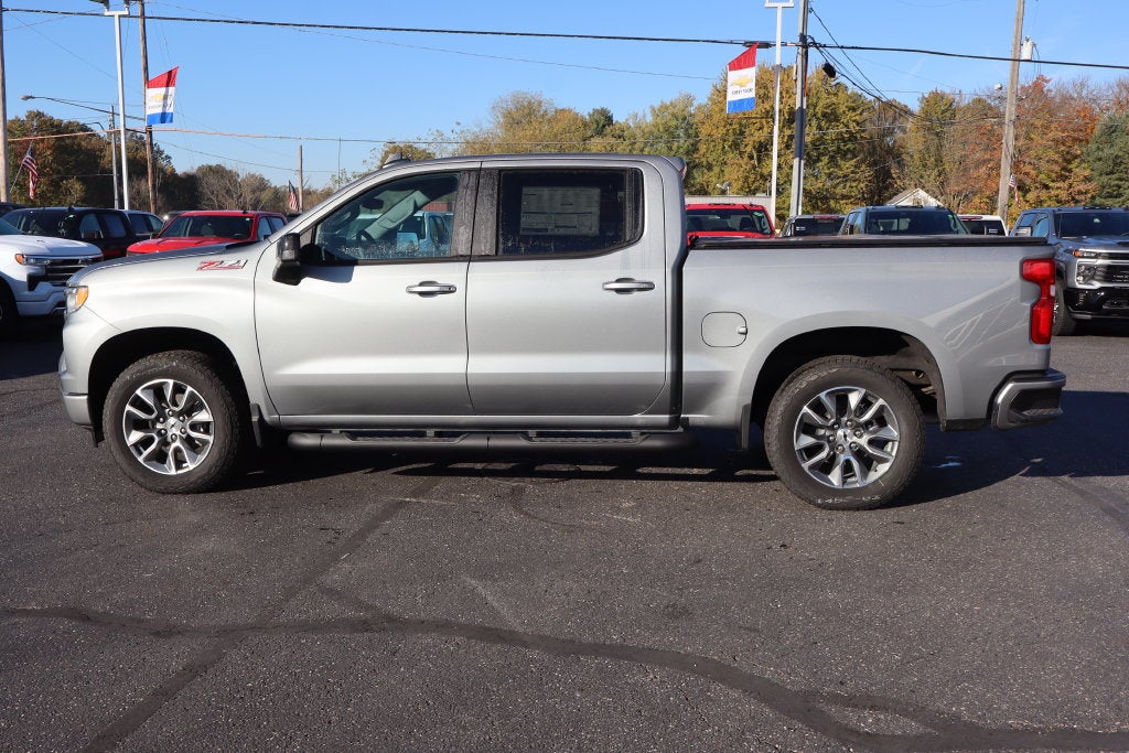 2026 Chevrolet Silverado 1500 Base