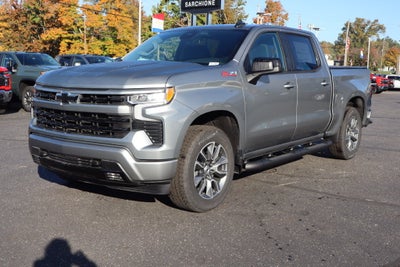 2026 Chevrolet Silverado 1500 Base