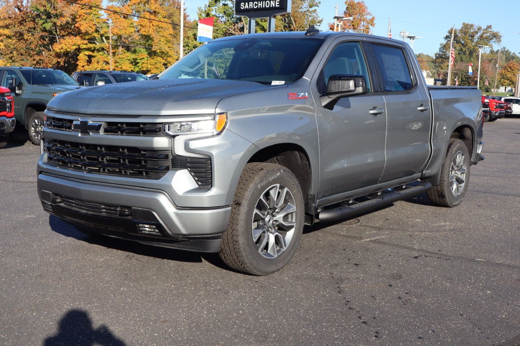 2026 Chevrolet Silverado 1500 Base