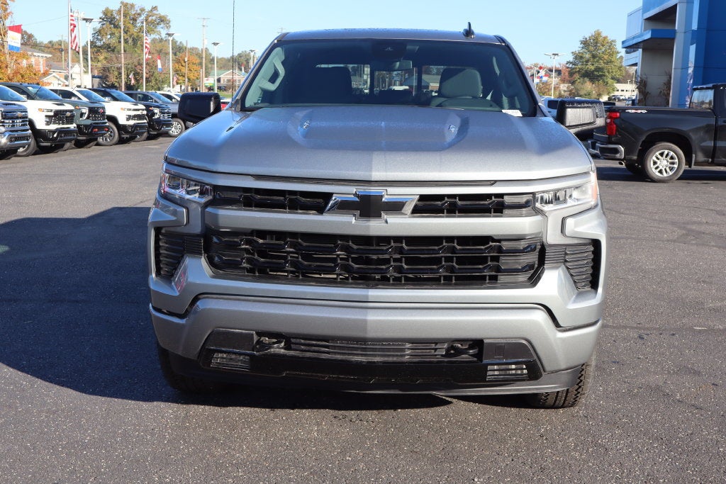 2026 Chevrolet Silverado 1500 Base