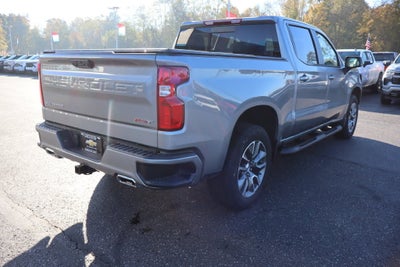 2026 Chevrolet Silverado 1500 Base