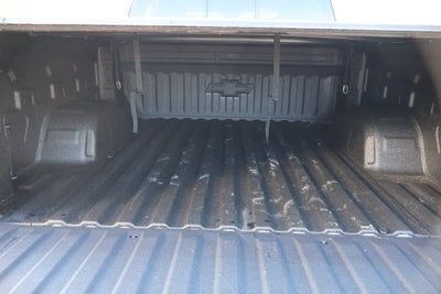 2026 Chevrolet Silverado 1500 Base