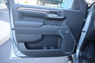2026 Chevrolet Silverado 1500 Base