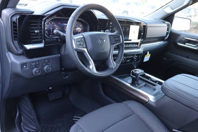 2026 Chevrolet Silverado 1500 Base