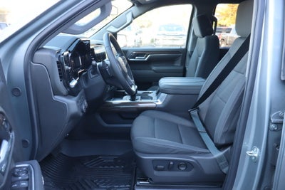 2026 Chevrolet Silverado 1500 Base