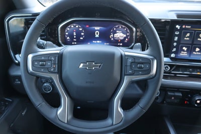 2026 Chevrolet Silverado 1500 Base