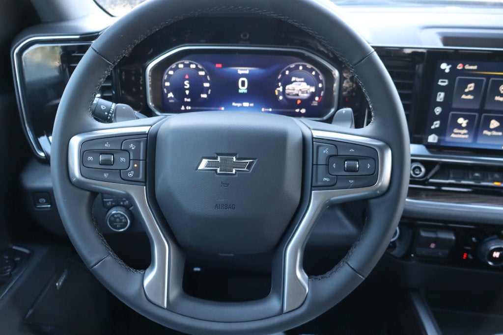 2026 Chevrolet Silverado 1500 Base