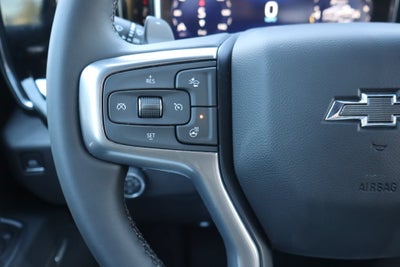 2026 Chevrolet Silverado 1500 Base