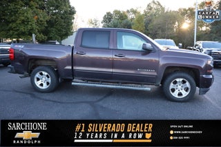 2016 Chevrolet Silverado 1500 LT