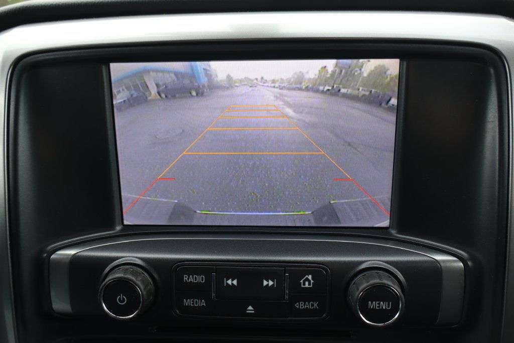 2015 Chevrolet Silverado 1500 Base