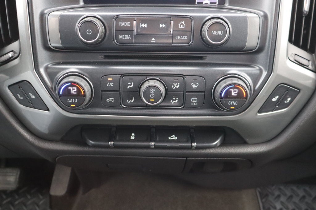2015 Chevrolet Silverado 1500 Base