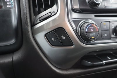 2015 Chevrolet Silverado 1500 Base