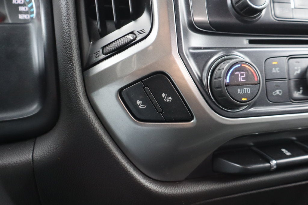 2015 Chevrolet Silverado 1500 Base