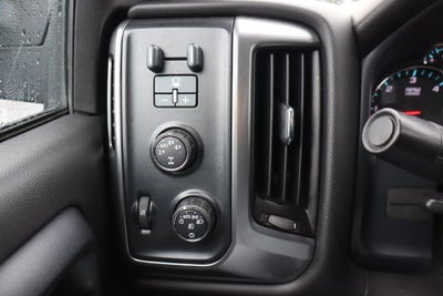 2015 Chevrolet Silverado 1500 Base