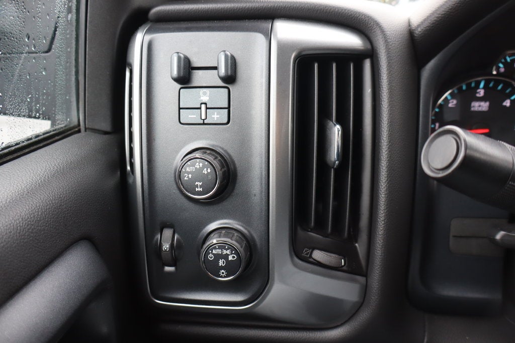 2015 Chevrolet Silverado 1500 Base