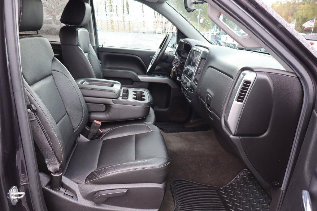 2015 Chevrolet Silverado 1500 Base