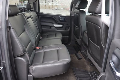 2015 Chevrolet Silverado 1500 Base