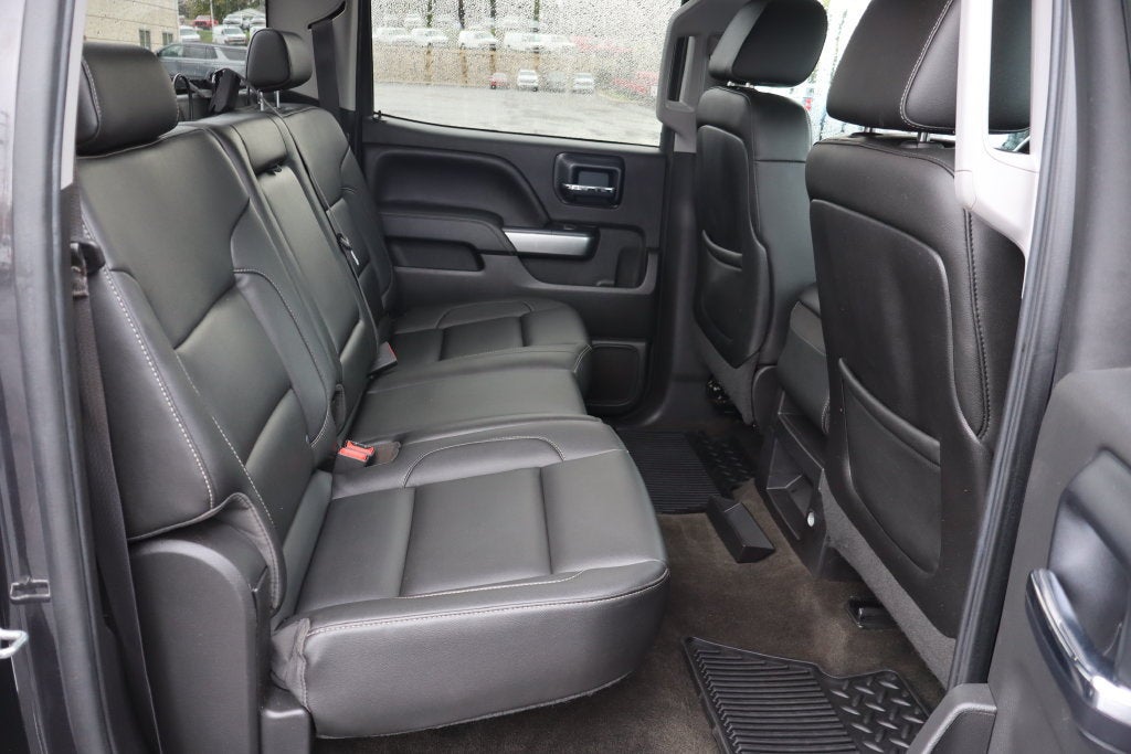 2015 Chevrolet Silverado 1500 Base