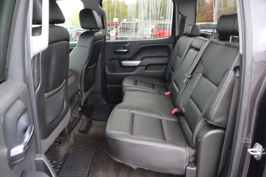 2015 Chevrolet Silverado 1500 Base