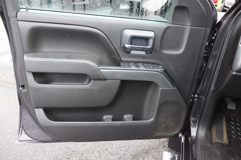 2015 Chevrolet Silverado 1500 Base