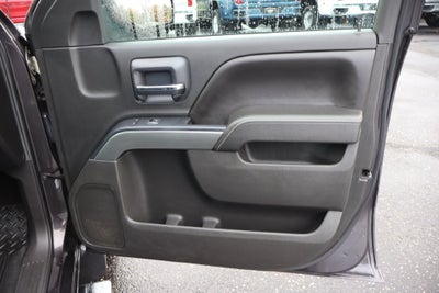 2015 Chevrolet Silverado 1500 Base