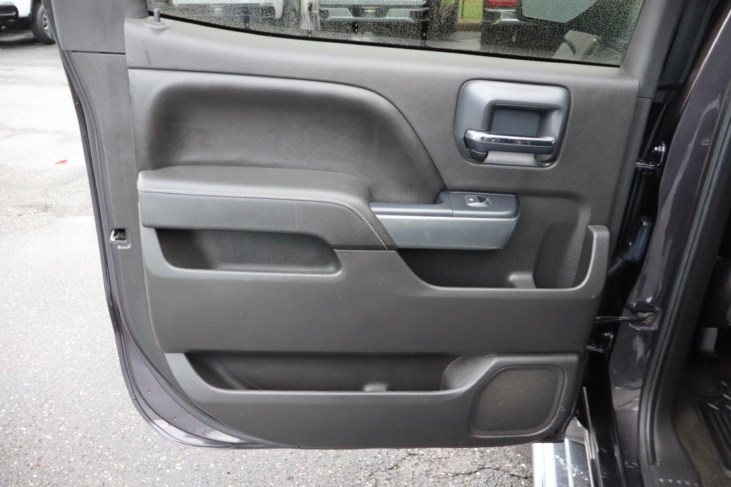 2015 Chevrolet Silverado 1500 Base