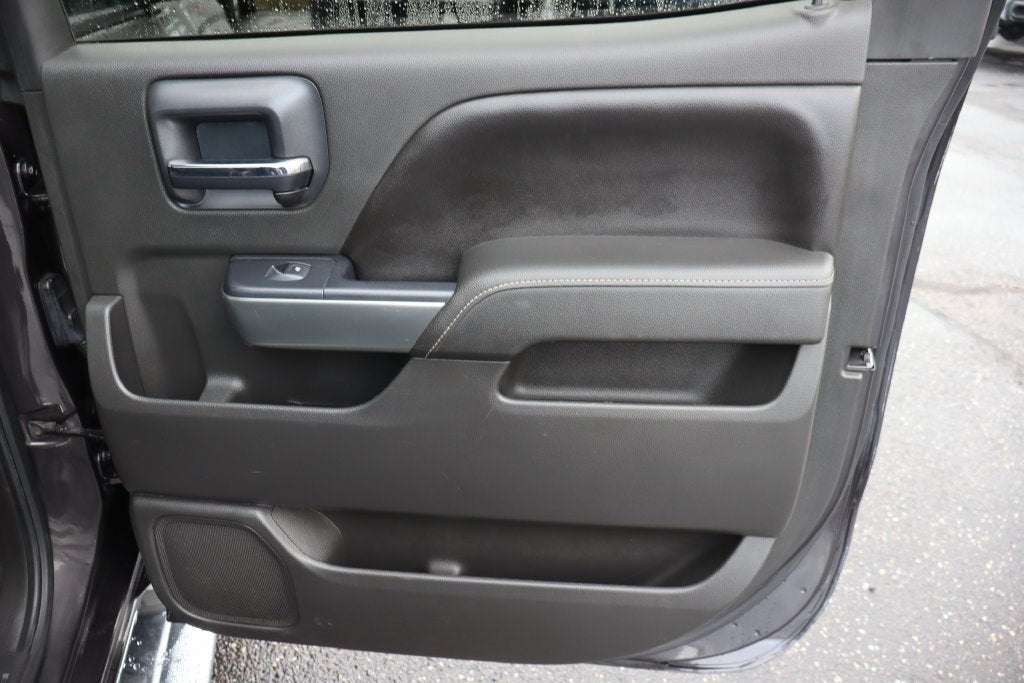 2015 Chevrolet Silverado 1500 Base