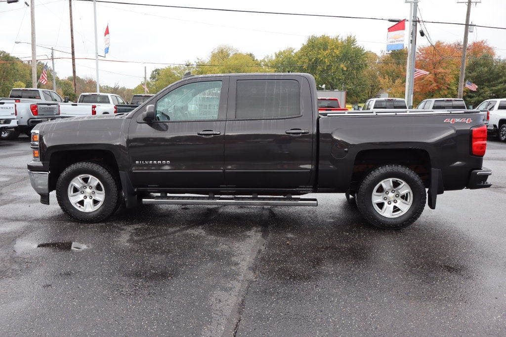 2015 Chevrolet Silverado 1500 Base