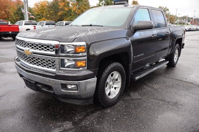 2015 Chevrolet Silverado 1500 Base